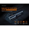 Fenix 10000 Lumen Long Throw Rechargeable Flashlight LR35R